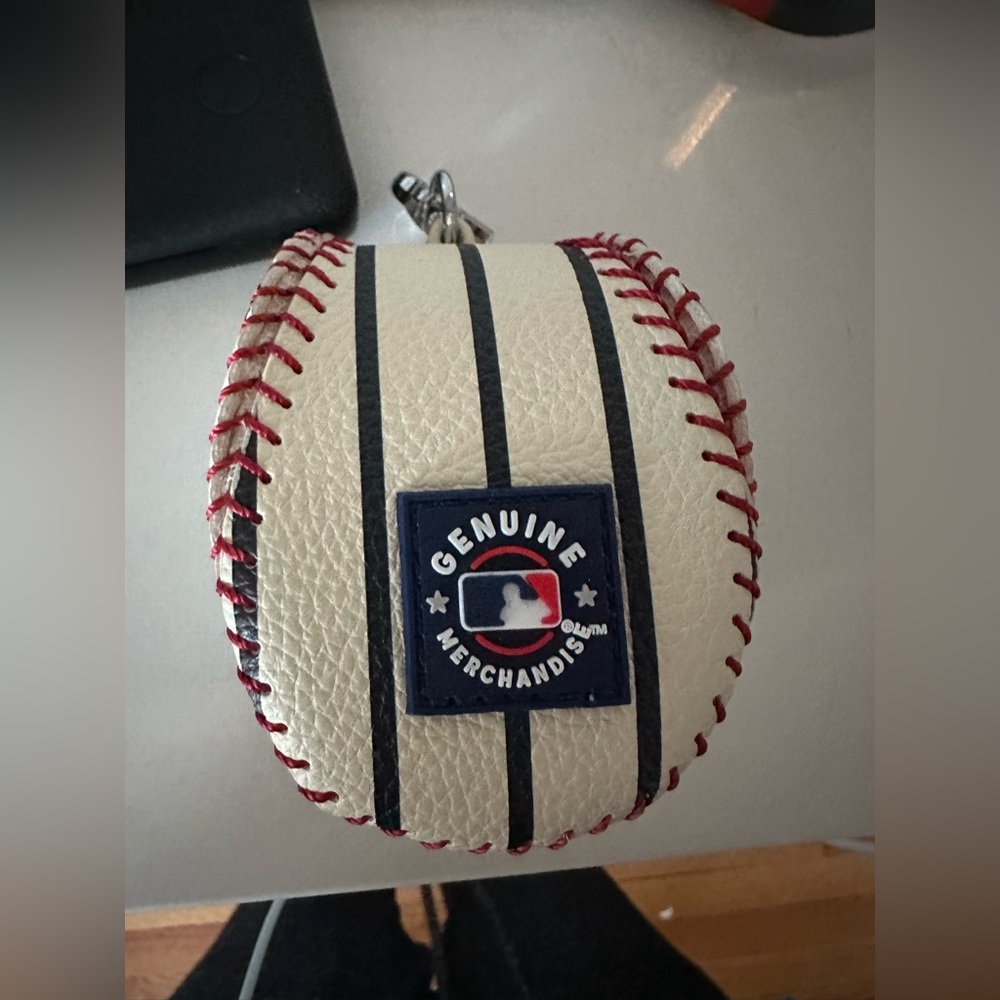 New York Yankees Bag Charm/Coin Purse Brand New - Picture 4 of 5